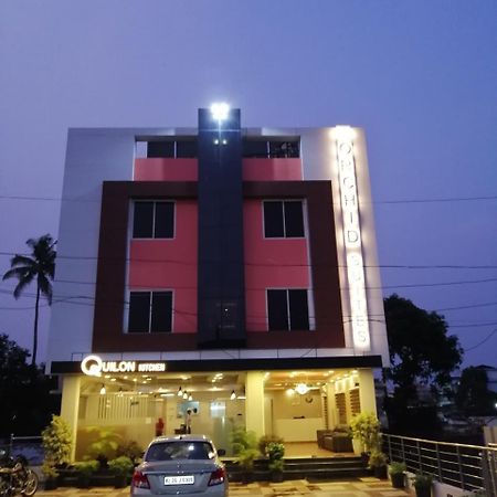 The Orchid Suites Kollam Exterior foto