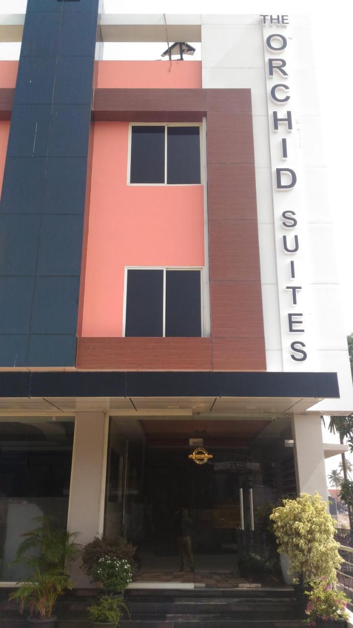 The Orchid Suites Kollam Exterior foto